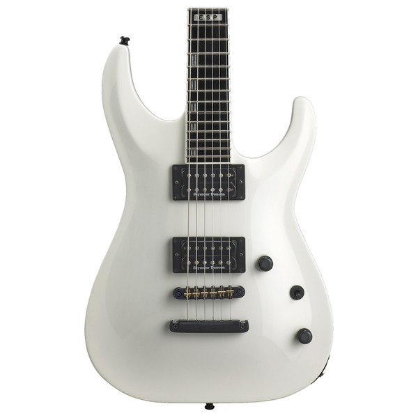 ESP HORIZON Ⅱ NT SNOWWHITE ESP E-II Horizon NT Electric Guitar in Snow White