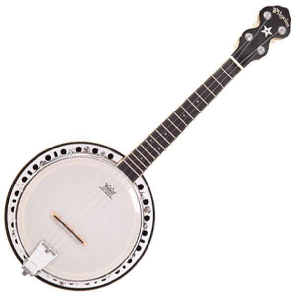 Pilgrim by Vintage Performer Resonator Ukulele Banjo