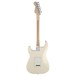 Fender Jeff Beck Stratocaster Electric Guitar,  Olympic White