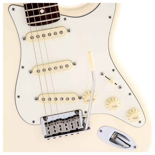 Fender Jeff Beck Stratocaster