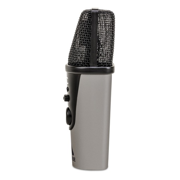 Apogee MiC Plus USB Microphone For Mac, Windows, iPhone & iPad - Side