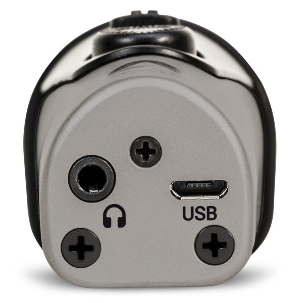 Apogee MiC Plus - Bottom