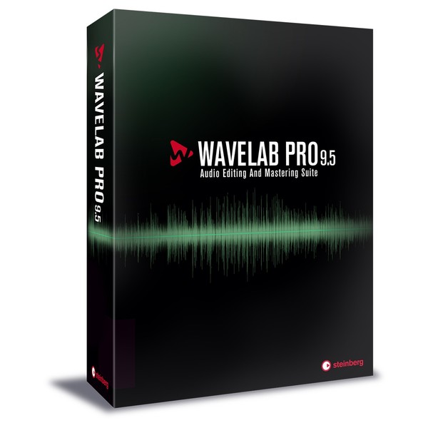 Steinberg Wavelab Pro 9.5, Education - Main