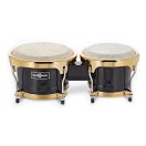 Deluxe Bongo 7" + 8.5" Set by Gear4music