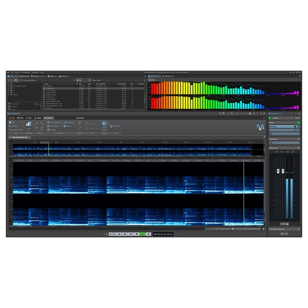 Steinberg Wavelab Elements 9.5, Education - Arrangement