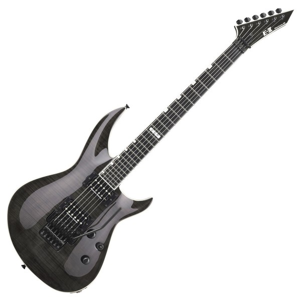 ESP E-II Horizon-III FR, See-Through Black