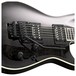 ESP Horizon-III FR, See-Through Black