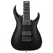 ESP HRF NT-8 Baritone, Black Satin