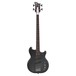 Chowny SWB-1 Scott Whitley Active Bass, Black front view