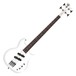 Chowny SWB-1 Scott Whitley Active Bass, White
