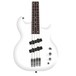Chowny SWB-1 Scott Whitley Active Bass, White close up