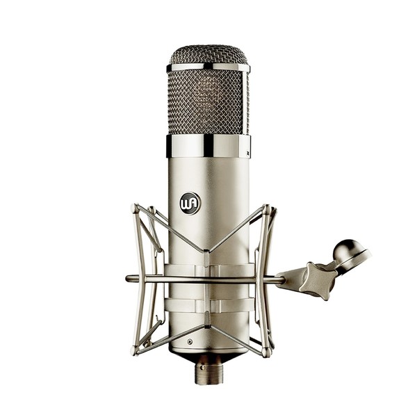 Warm Audio WA-47 Tube Condenser Microphone - With Shockmount