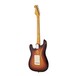 Fender Custom Shop 1960 Relic Stratocaster, Chocolate 3-Tone Sunburst