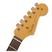 Fender Custom Shop 1960 Relic Stratocaster, Chocolate 3-Tone Sunburst