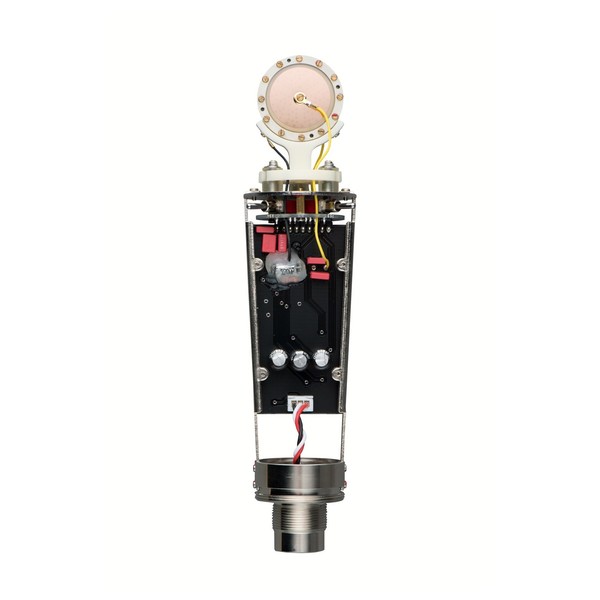 Warm Audio WA-47jr - FET Transformerless Condenser Microphone - Interior Components