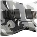 E-II M-II Neck-Thru, Urban Camo