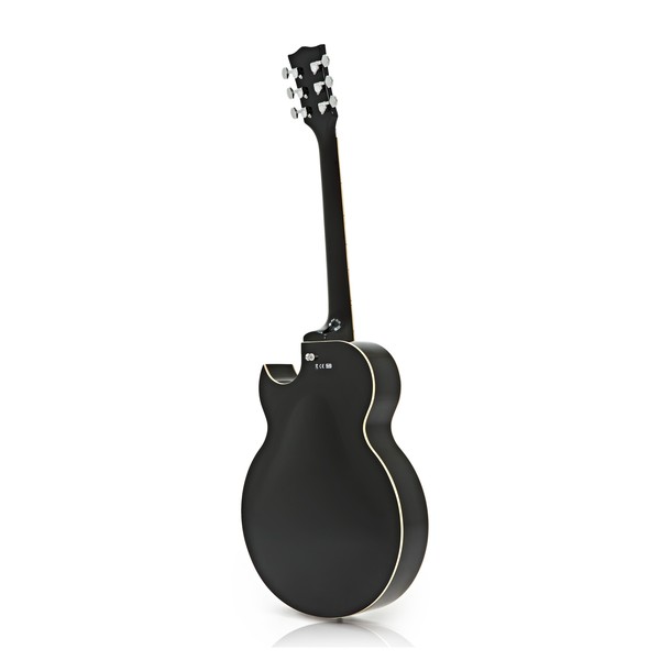 San Diego Semi Acoustic Guitar by Gear4music