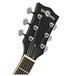 San Diego Semi Acoustic Guitar by Gear4music