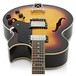 San Diego Semi Acoustic Guitar by Gear4music