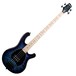 Chowny Davie504 EVO Bass, Blue Burst