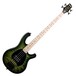 Chowny Davie504 EVO Bass, Green Burst