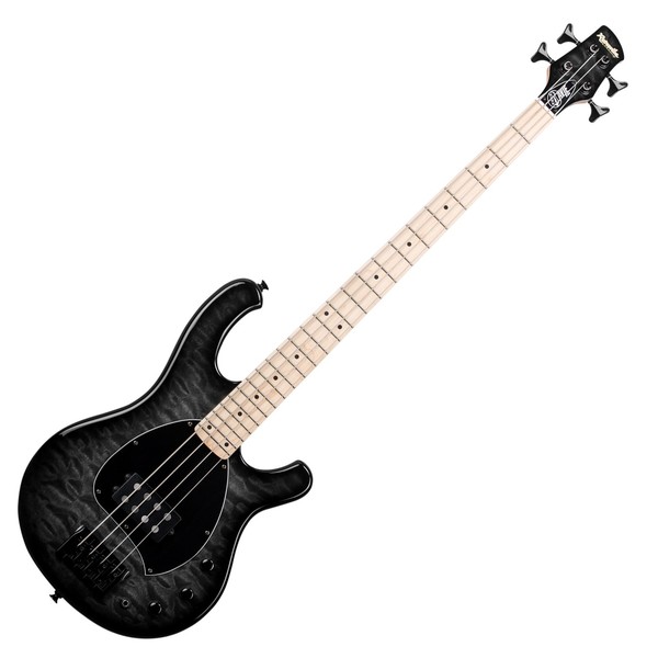 Chowny Davie504 EVO Bass, Black Burst