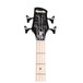 Chowny Davie504 EVO Bass, Black Burst headstock