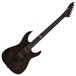 ESP E-II M-II, See-Through Black