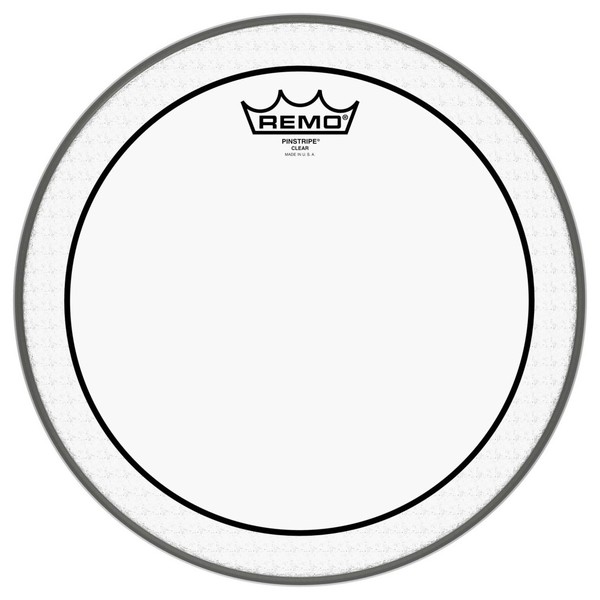 Remo Pinstripe Clear 8'' Drum Head