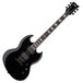 ESP LTD Viper-401 Electric Guitar, Black