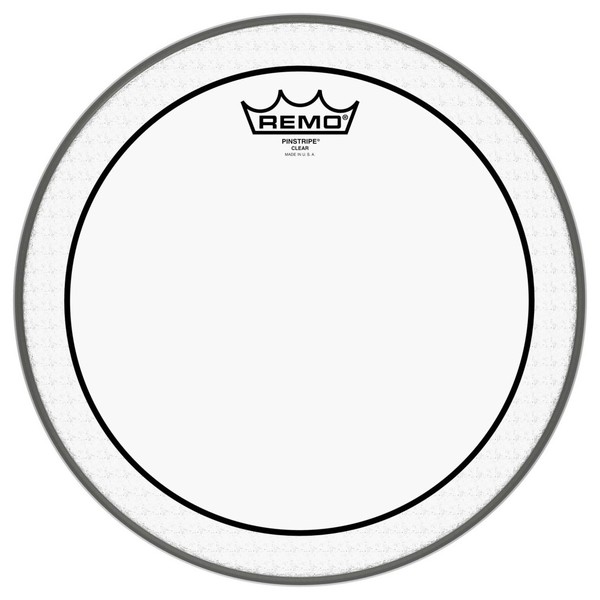 Remo Pinstripe Clear 24'' Bass Drum Head