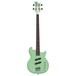 Chowny SWB-1 Scott Whitley Active Bass, Sea Foam Green front view