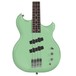 Chowny SWB-1 Scott Whitley Active Bass, Sea Foam Green close up view