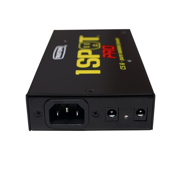 Truetone 1 Spot Pro CS6 Low Profile Power Supply front view