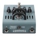 Friedman Motor City Drive Tube Overdrive Pedal- Rear