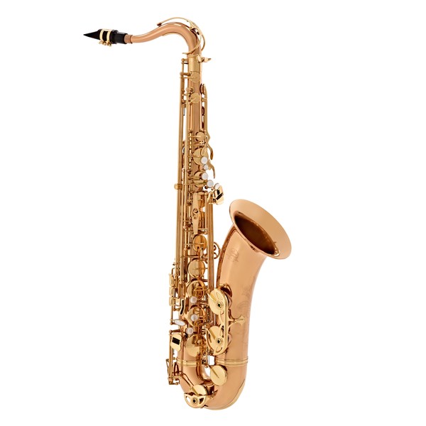 Conn Selmer Liberty Tenor Saxophone, Gold Brass Body