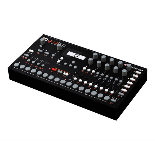 Elektron Analog Four 4 Voice Analog Synthesizer