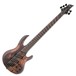 ESP LTD B-1005SE Multi-Scale 5-String Bass Guitar, Natural Satin