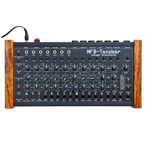 MFB Tanzb䲠Analog Drum Machine