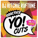 TTW Records Practice YO! Cuts, Vol.1 + 2 Remixed 7"