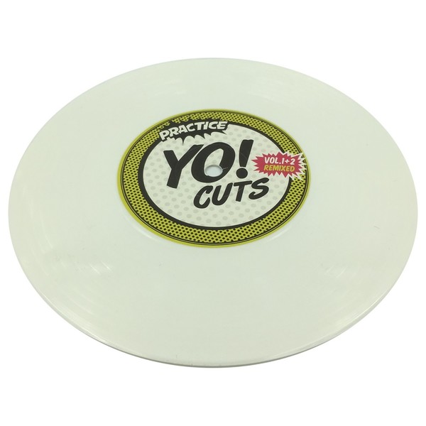 TTW Records Practice YO! Cuts 7inch, Vol. 1 + 2 Remixed - Vinyl
