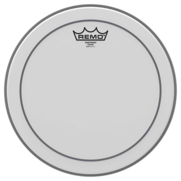 Remo Pinstripe Coated 18'' Bass Drum Head