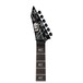 LTD Kirk Hammett Demonology Signature Electric Guitar, Black