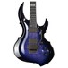 ESP E-II FRX Electric Guitar, Reindeer Blue