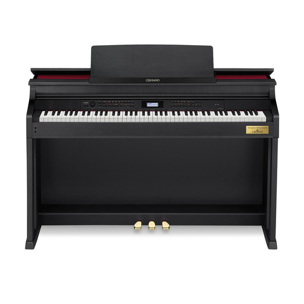 Casio Celviano AP-700 Traditional Digital Piano Satin Black