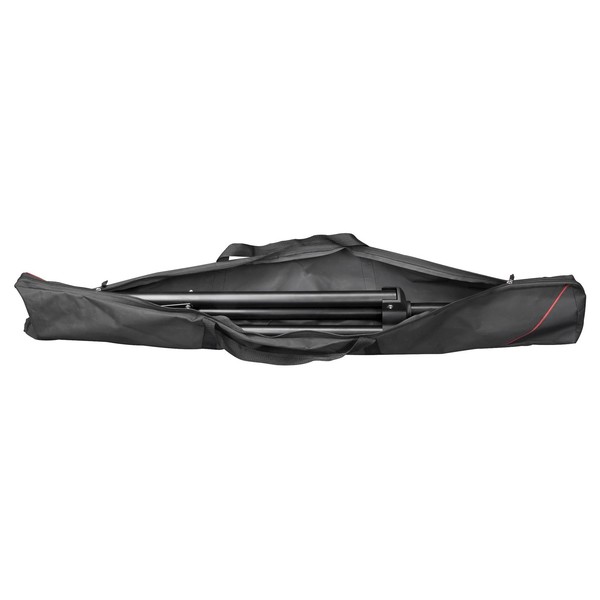 Chauvet Gig Bar 2.0 Carry Bag Open