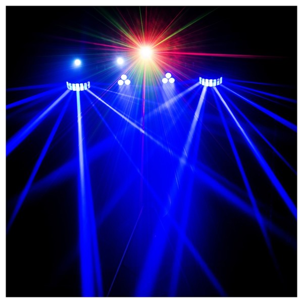 GigBAR 2.0 LEDライティング機材 TOYO RENTAL：撮影機材レンタル：Chauvet DJ Gigbar 2 All-In