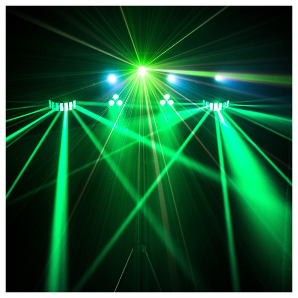 Chauvet Gig Bar 2.0 LED Lighting Effects