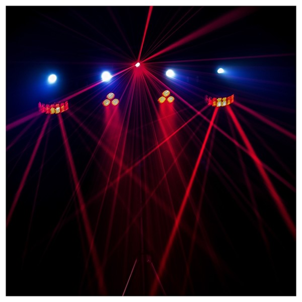 Chauvet Gig Bar 2.0 Lighting System