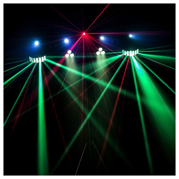 Chauvet DJ GigBAR 2.0 LED Lighting System at Gear4music